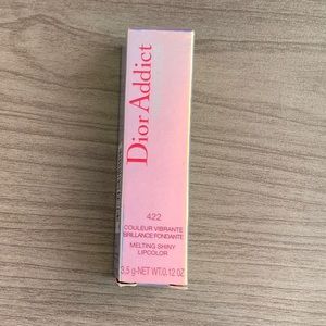 NIB DIOR Addict High Color Lipstick #422